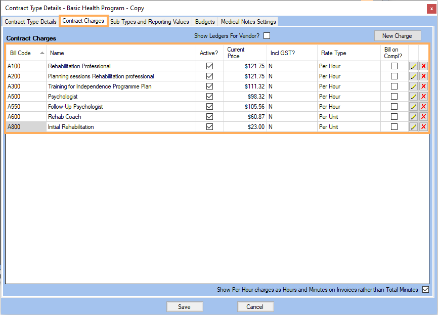GPM AU Support Centre - How to Copy a Contract Type