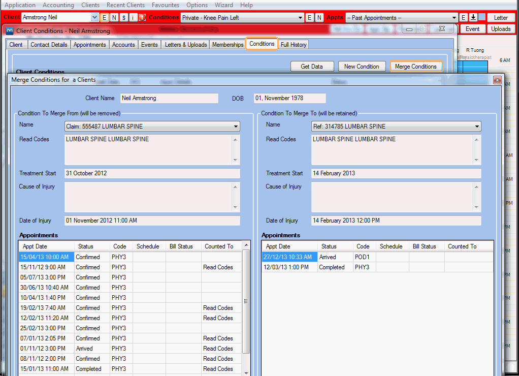GPM NZ Support Centre - How to Merge a Duplicate Client