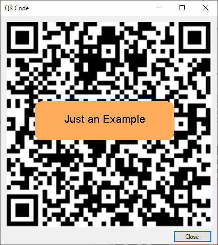 GPM UK Support Centre - Using a QR Code for Custom Form Sharing